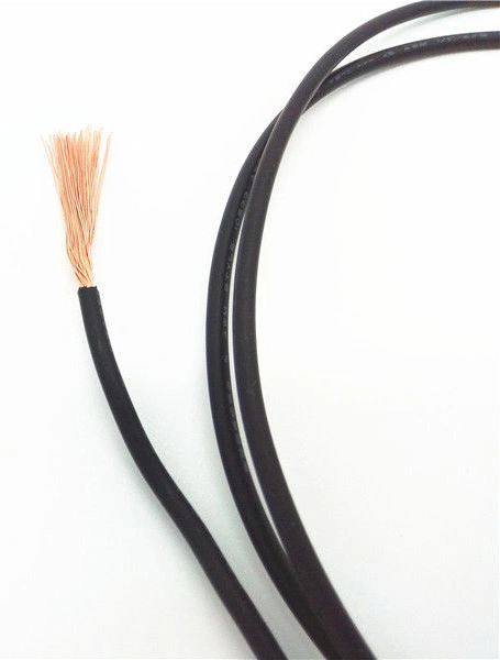 UL10064 Single Conductor Wire with Extruded ETFE, FEP, PFA Insulation, 105º C, 30V, VW-1, 60 º C or 80 º C Oil