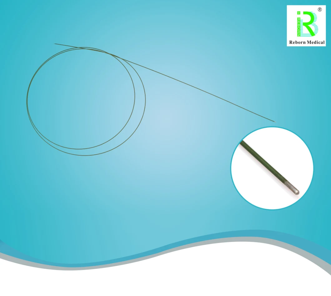 Urological PTFE Guide Wire