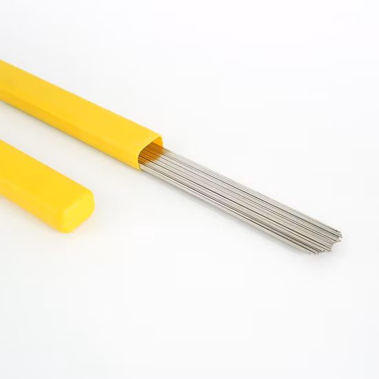 Cartuccia riscaldatore industriale elettrico da 3 * 600 mm.  Utilizzare cavi di collegamento in teflon con tubo in acciaio inox