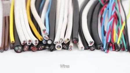 Cavi elettrici in rame per cavi isolanti in PVC XLPE a prezzo di fabbrica