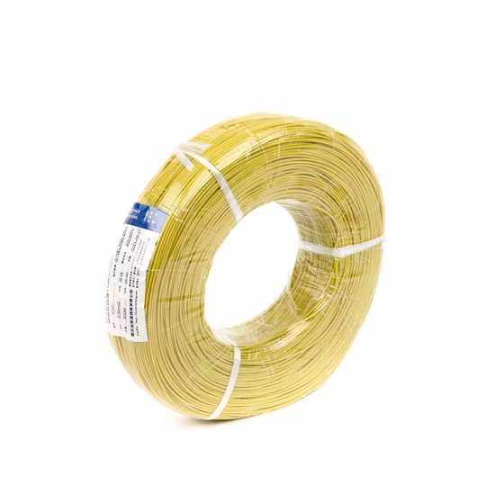 Cavo per avvolgimento rivestito in nylon isolato PE ad alta tensione IEC per motori sommersi
