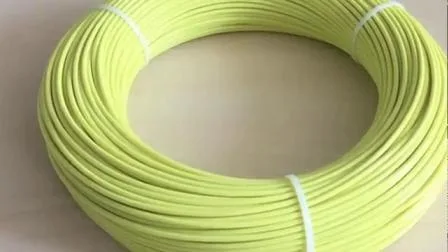 Approvazione OEM VDE FEP PFA PTFE Filo ETFE Filo in teflon extra sottile per alte temperature